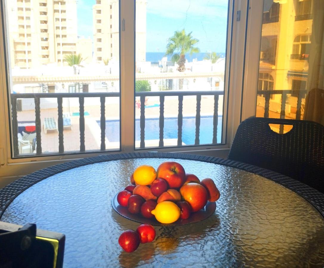 Spacious Apartment La Mata Pool&Beach Torrevieja Exterior photo
